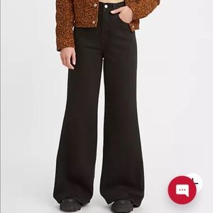 Levis High Loose Jeans